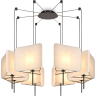 Подвесной светильник FREYA BRICOLA FR5511PL-08B
